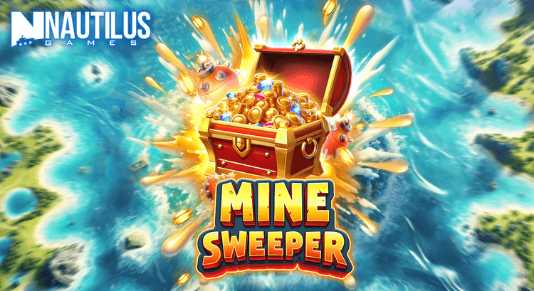 Minesweeper by Nautilus Games: A Deep-Sea Adventure of Strategy and Risk